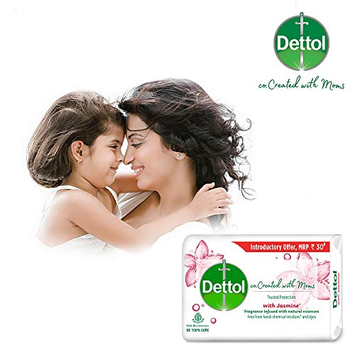 DETTOL MOM SHOAP 75GM